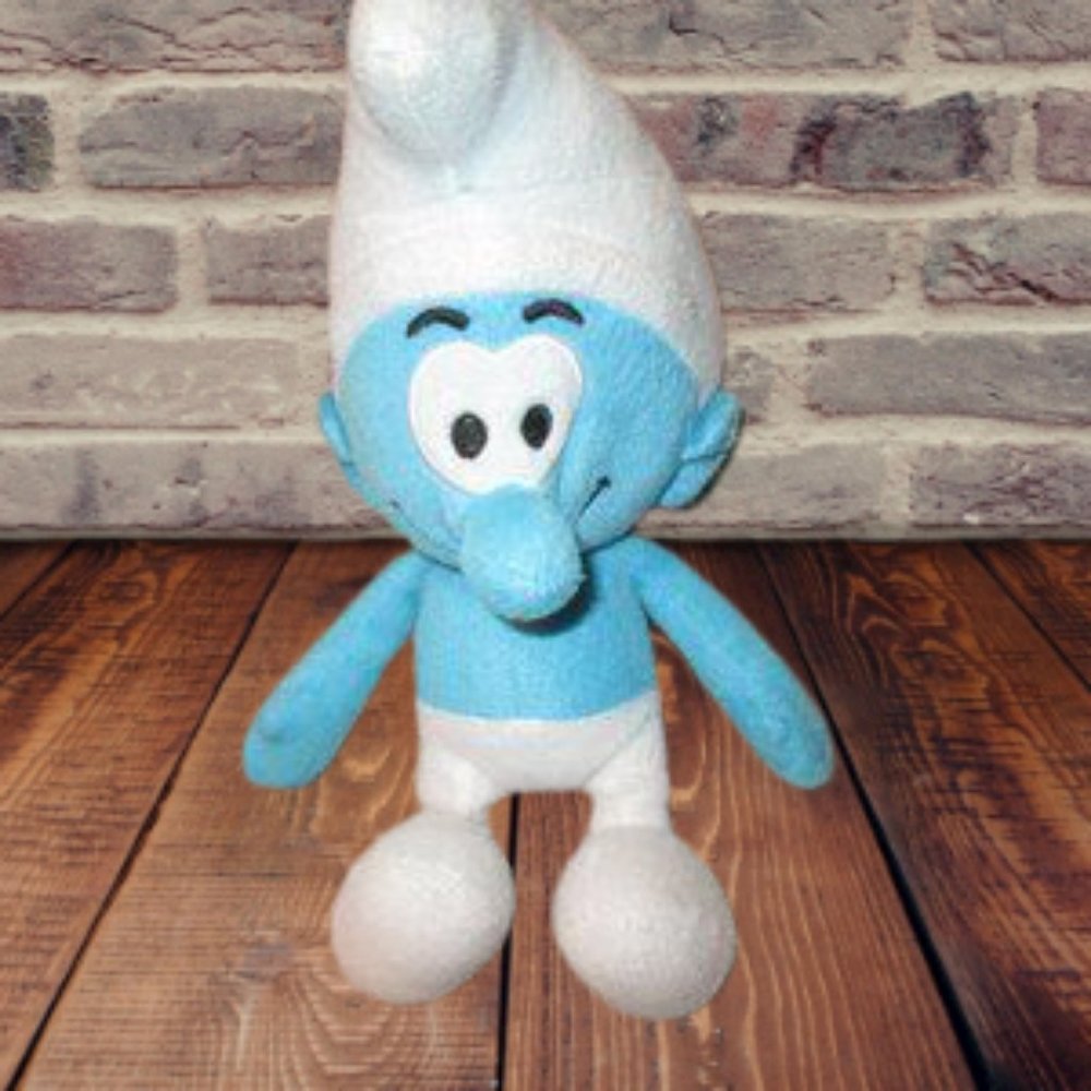 Smurf Licensed The Smurfs Plush Toy